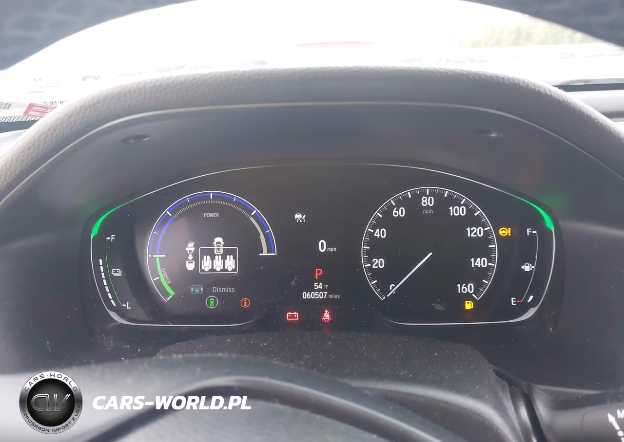 2022 Honda Accord Hybrid Touring VIN:1HGCV3F90NA005207 - 7