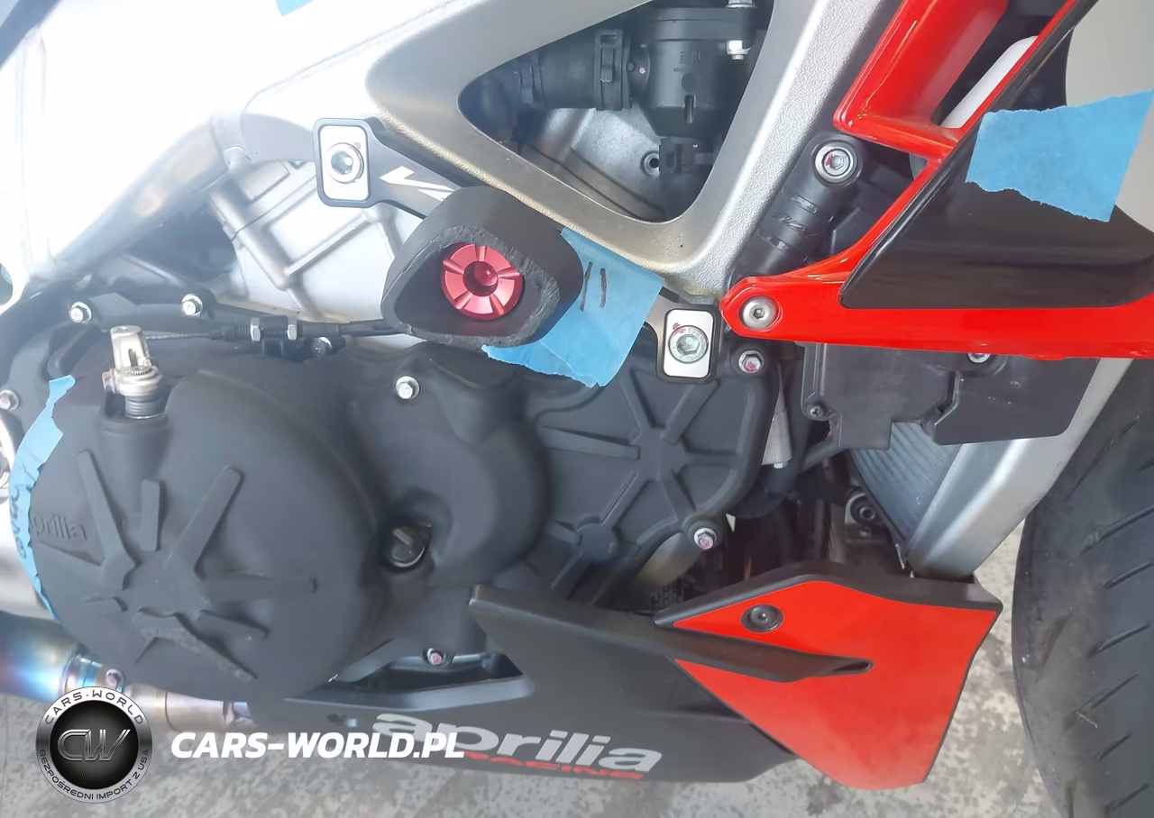 2022 Aprilia Tuono V4 1100 Factory VIN:ZD4KZUB0XNS000302 - 15