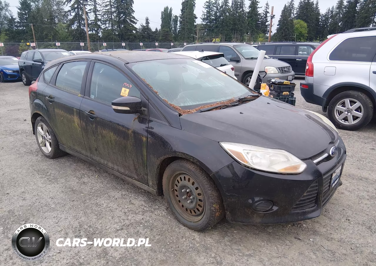 2014 Ford Focus Se – zdjęcie 1 z 12