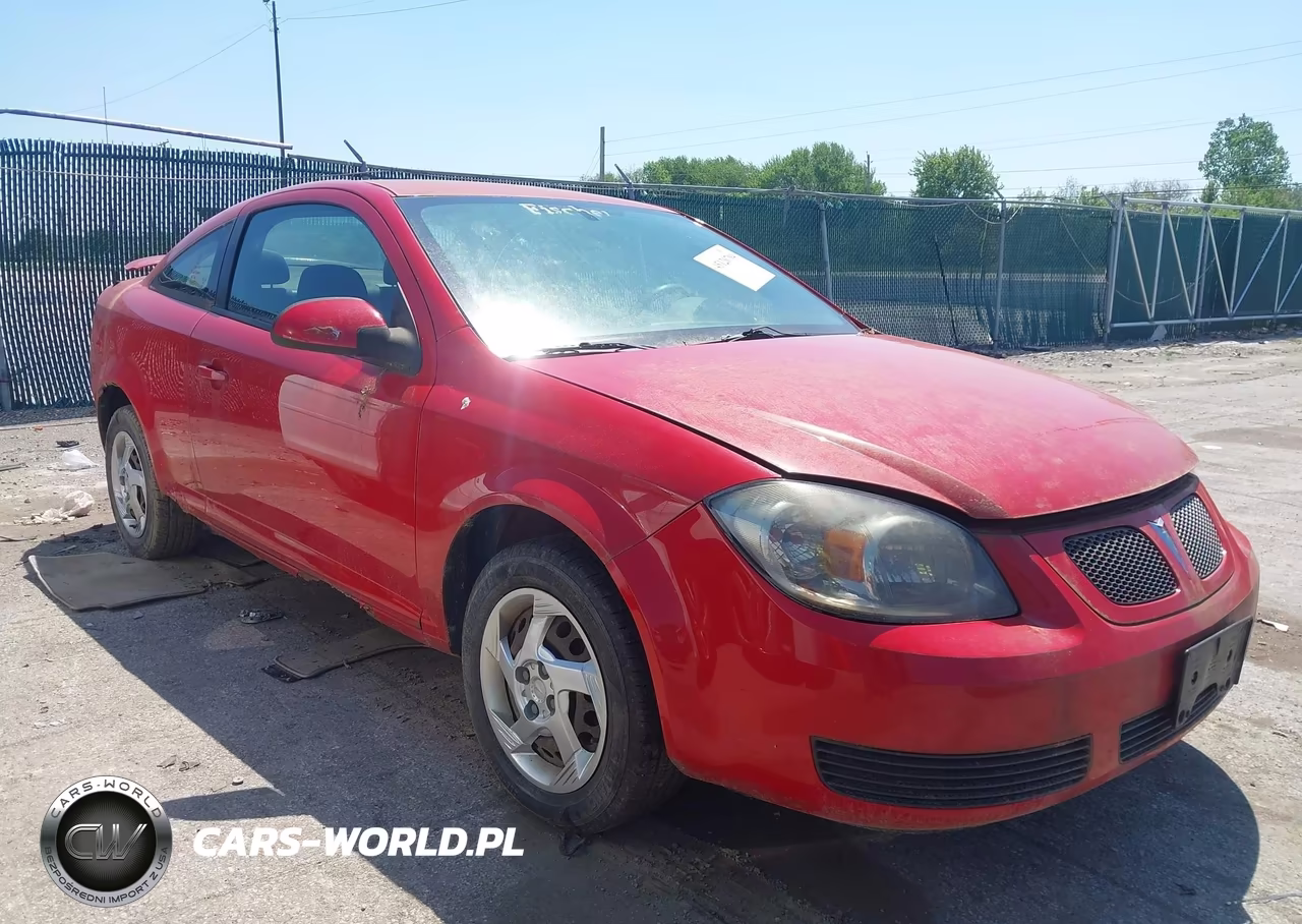 2007 Pontiac G5