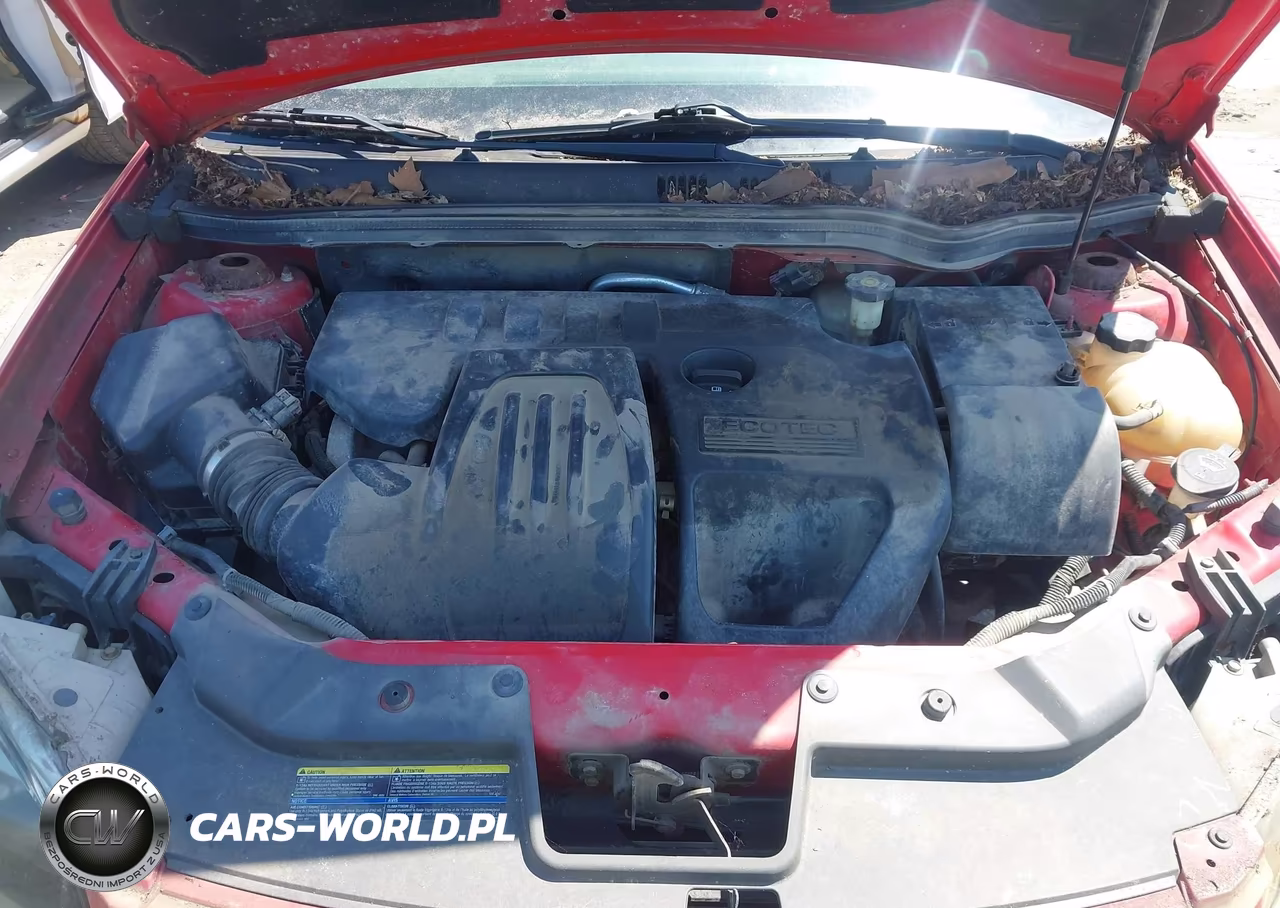 2007 Pontiac G5 VIN:1G2AL15F477248076 - 10