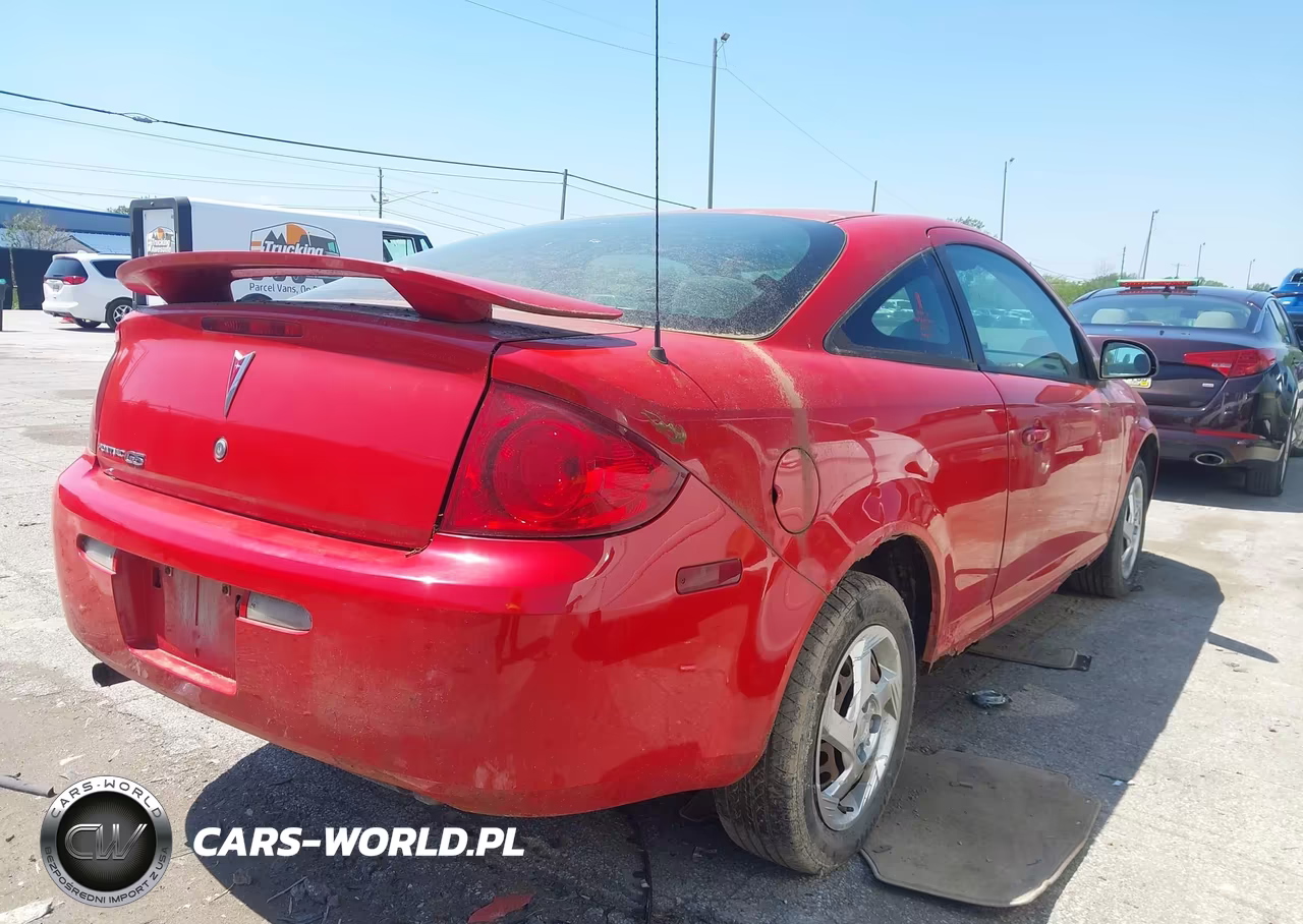 2007 Pontiac G5 VIN:1G2AL15F477248076 - 4