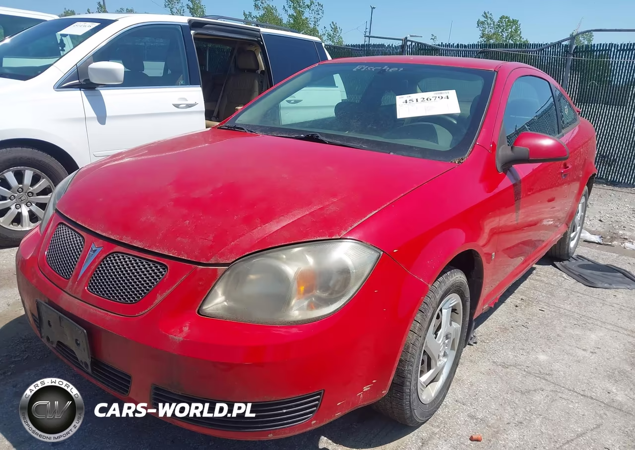 2007 Pontiac G5 VIN:1G2AL15F477248076 - 6