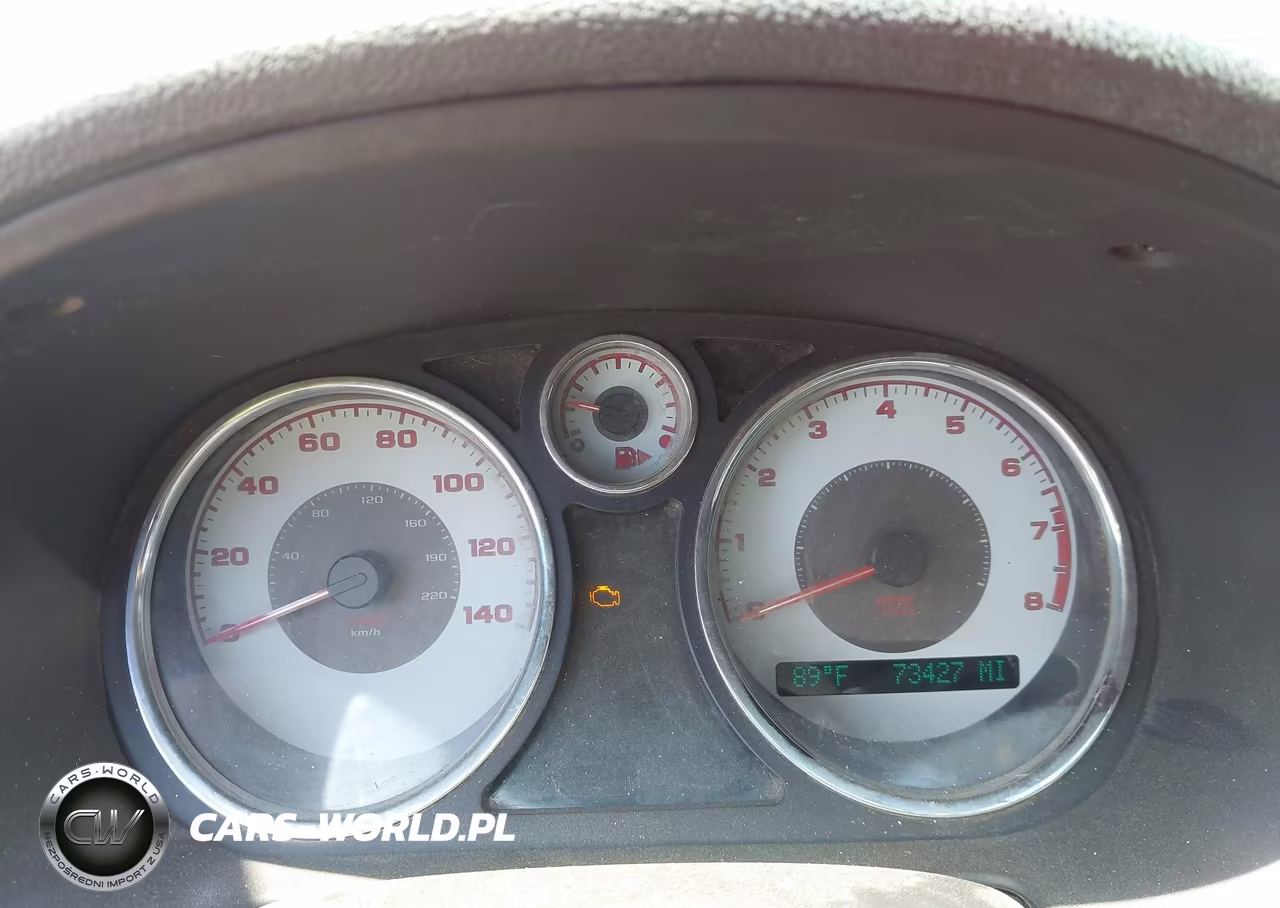 2007 Pontiac G5 VIN:1G2AL15F477248076 - 7