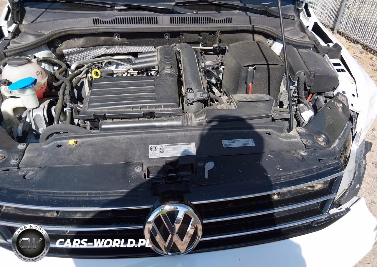 2017 Volkswagen Jetta 1.4T Se VIN:3VWDB7AJ6HM242499 - 10