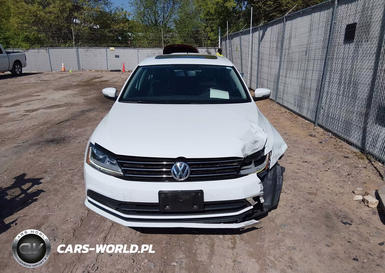 2017 Volkswagen Jetta 1.4T Se VIN:3VWDB7AJ6HM242499 - 12