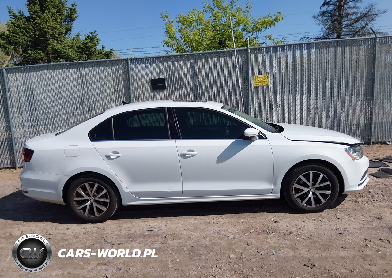 2017 Volkswagen Jetta 1.4T Se VIN:3VWDB7AJ6HM242499 - 13