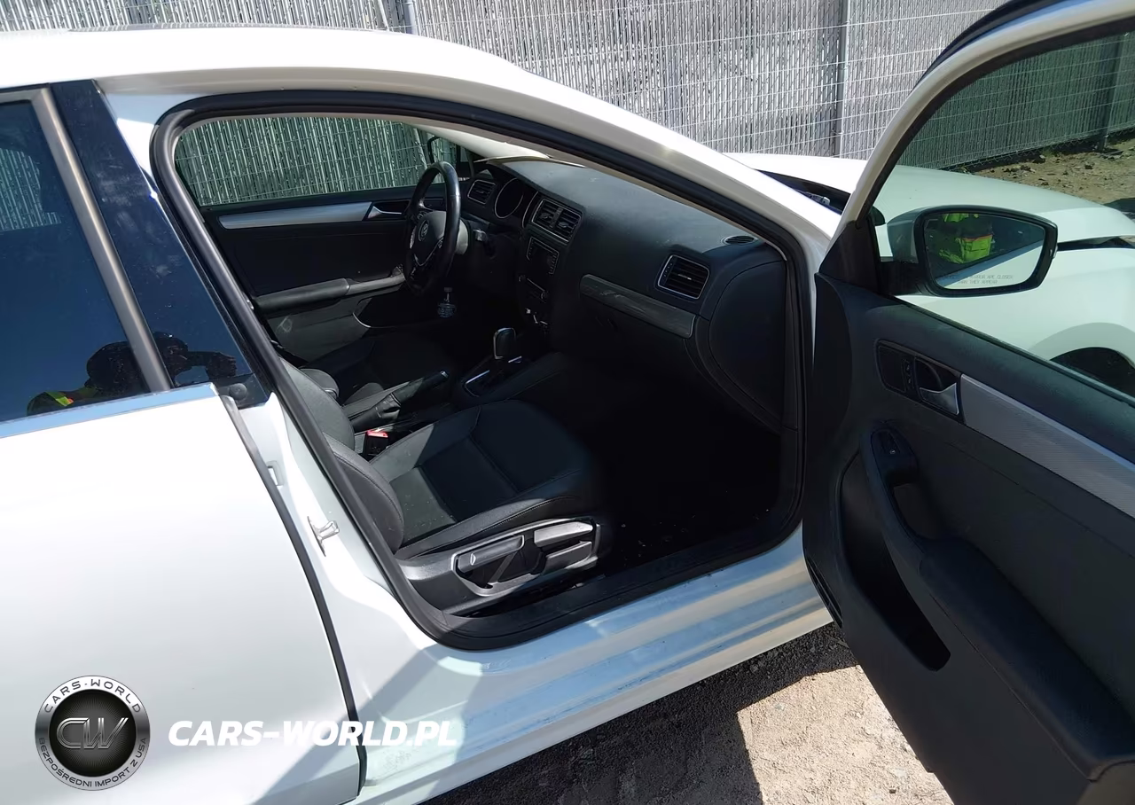 2017 Volkswagen Jetta 1.4T Se VIN:3VWDB7AJ6HM242499 - 5