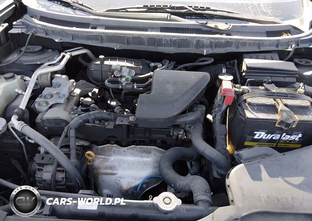 2012 Nissan Rogue S VIN:JN8AS5MT6CW285146 - 10