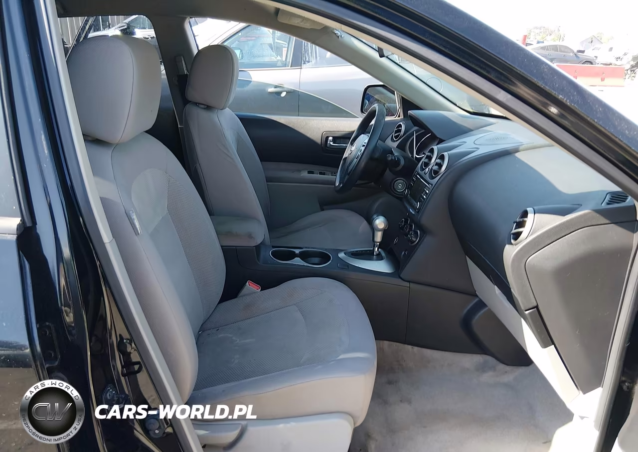 2012 Nissan Rogue S VIN:JN8AS5MT6CW285146 - 5