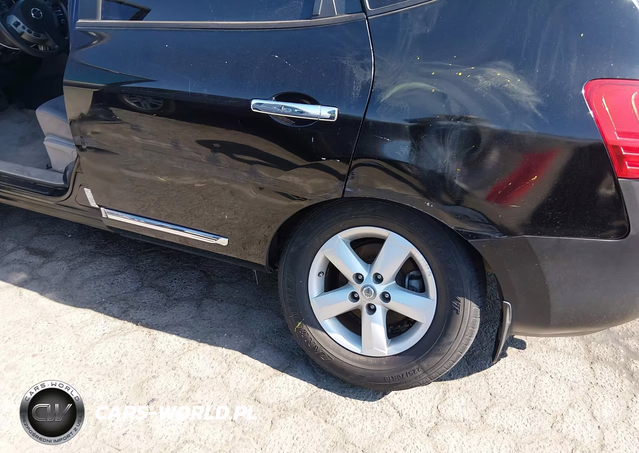 2012 Nissan Rogue S VIN:JN8AS5MT6CW285146 - 6