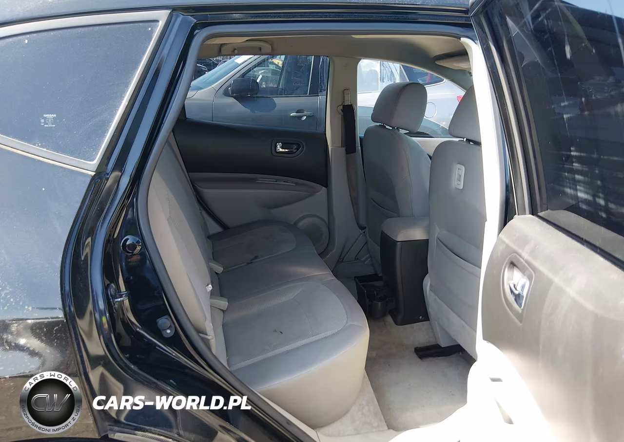 2012 Nissan Rogue S VIN:JN8AS5MT6CW285146 - 8