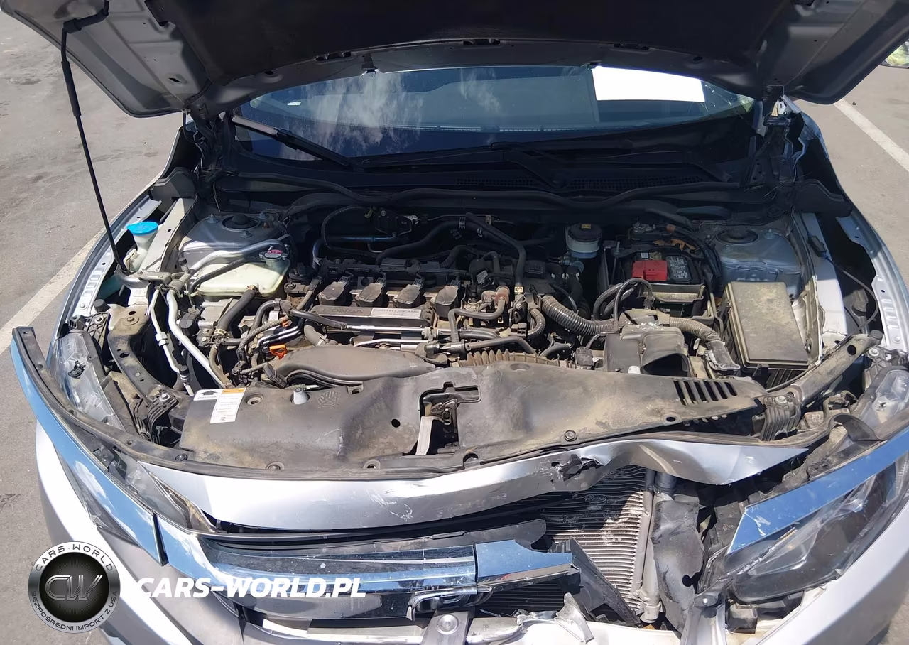 2018 Honda Civic Ex-T VIN:JHMFC1F35JX026948 - 10