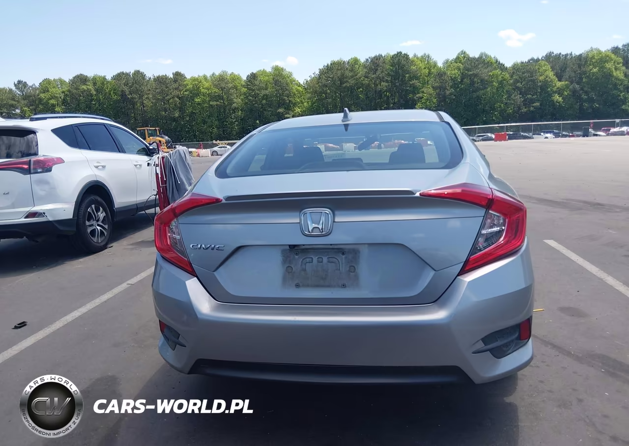 2018 Honda Civic Ex-T VIN:JHMFC1F35JX026948 - 16