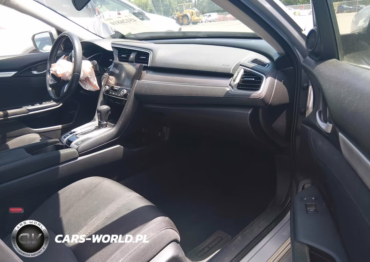 2018 Honda Civic Ex-T VIN:JHMFC1F35JX026948 - 5