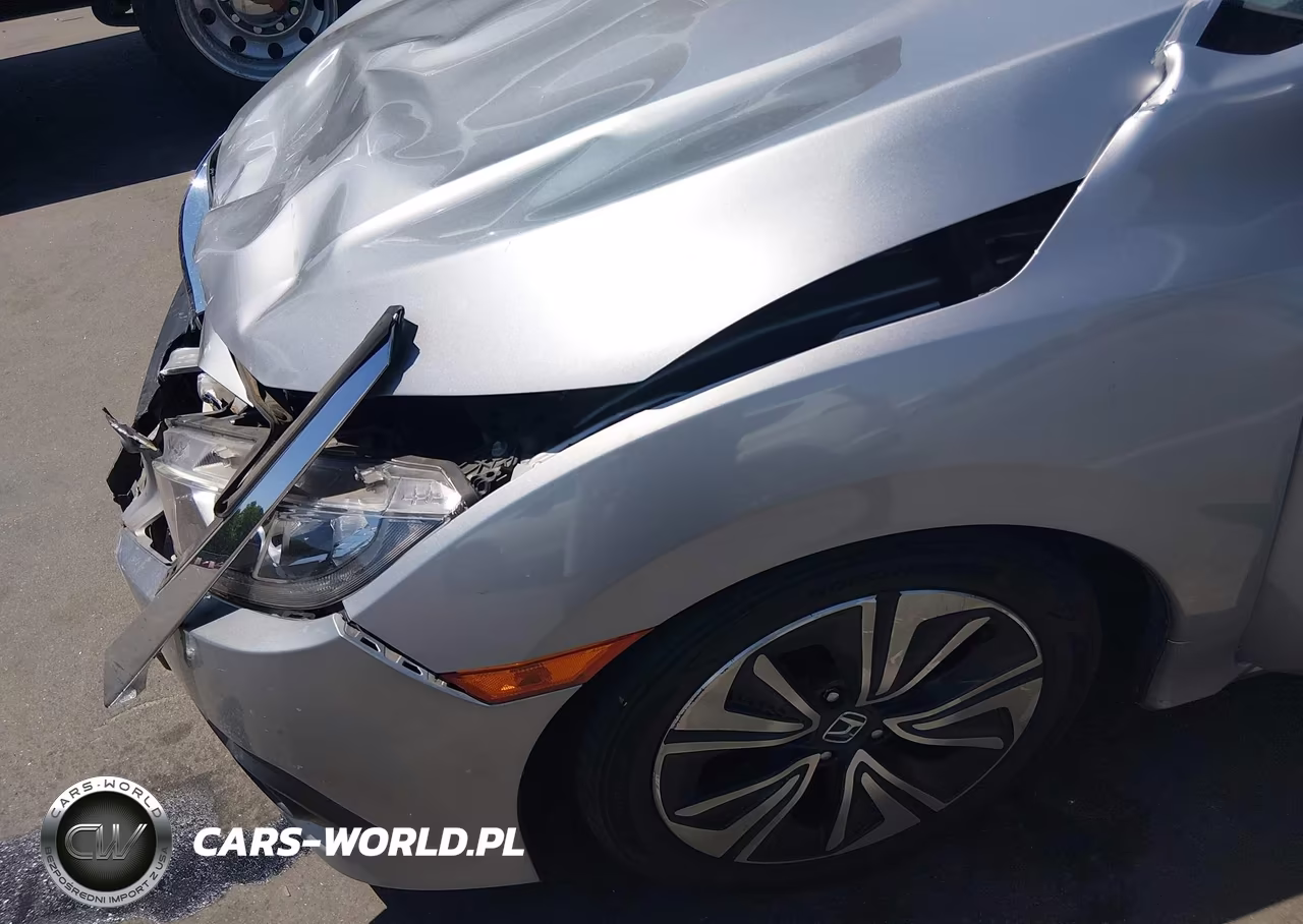 2018 Honda Civic Ex-T VIN:JHMFC1F35JX026948 - 6