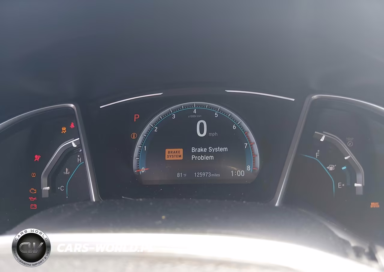 2018 Honda Civic Ex-T VIN:JHMFC1F35JX026948 - 7