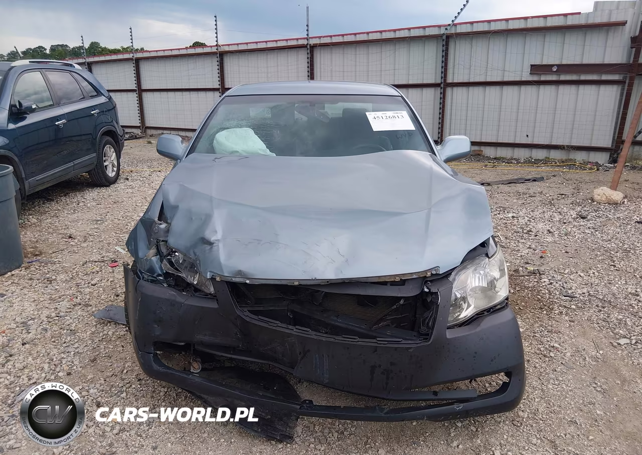 2005 Toyota Avalon Touring VIN:4T1BK36B65U028863 - 12
