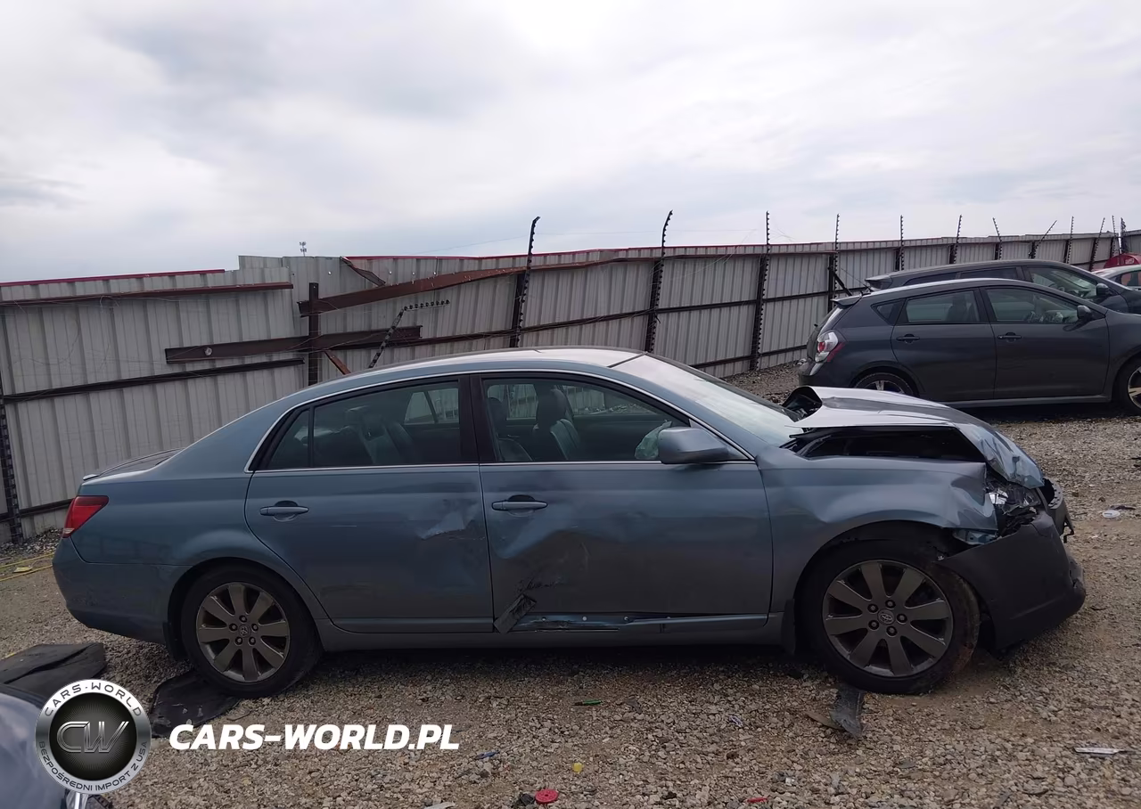 2005 Toyota Avalon Touring VIN:4T1BK36B65U028863 - 13
