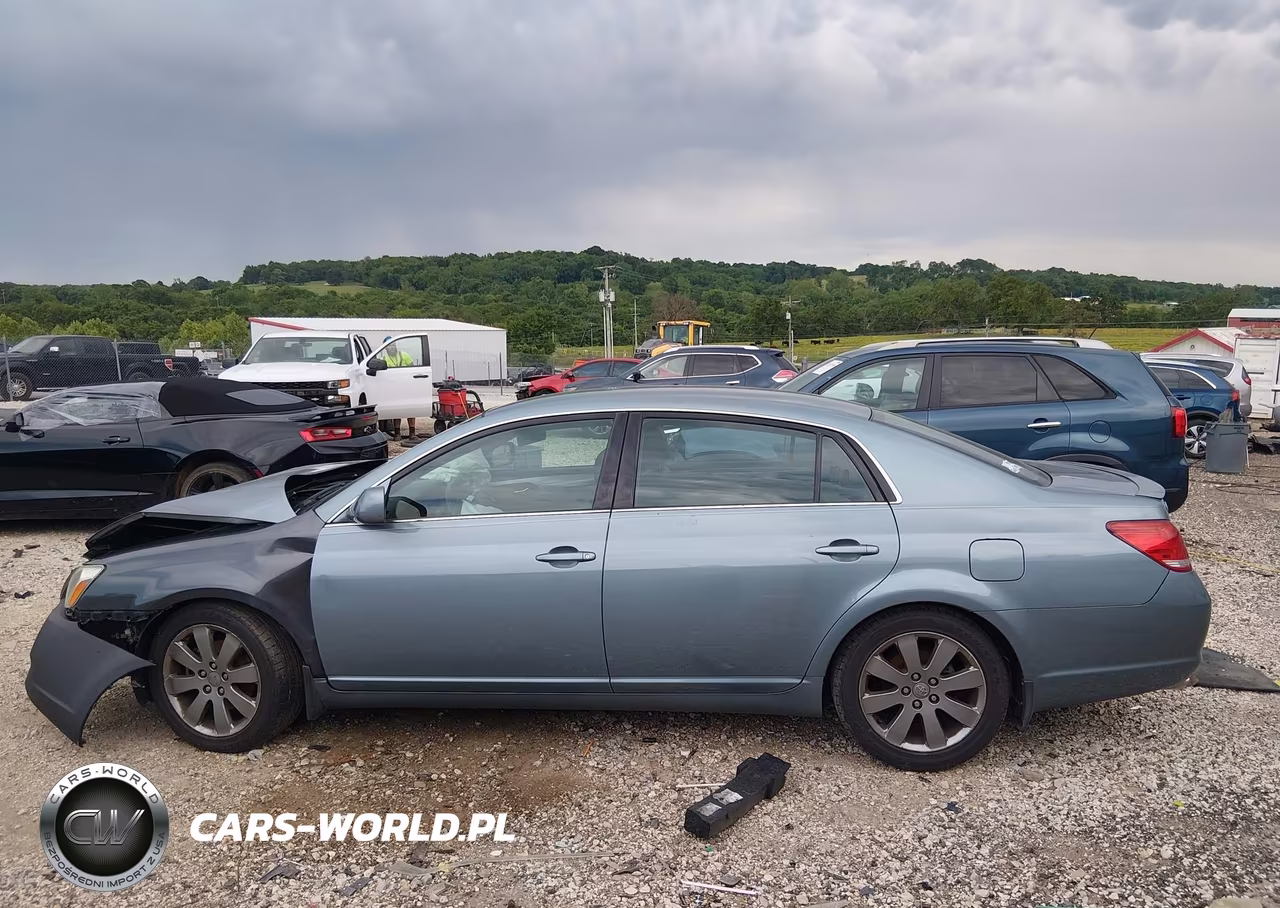 2005 Toyota Avalon Touring VIN:4T1BK36B65U028863 - 14