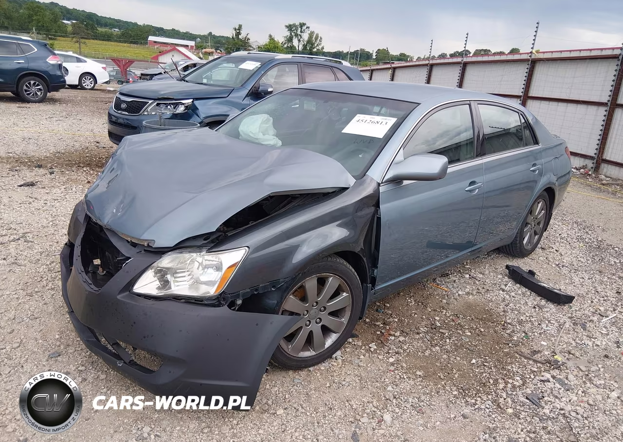 2005 Toyota Avalon Touring VIN:4T1BK36B65U028863 - 2