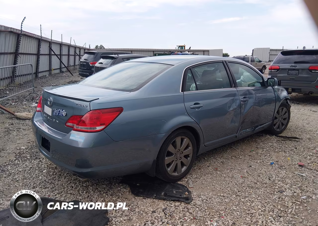 2005 Toyota Avalon Touring VIN:4T1BK36B65U028863 - 4