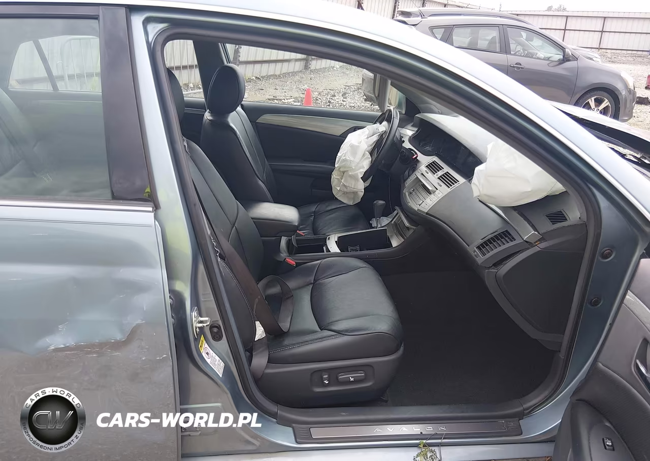 2005 Toyota Avalon Touring VIN:4T1BK36B65U028863 - 5