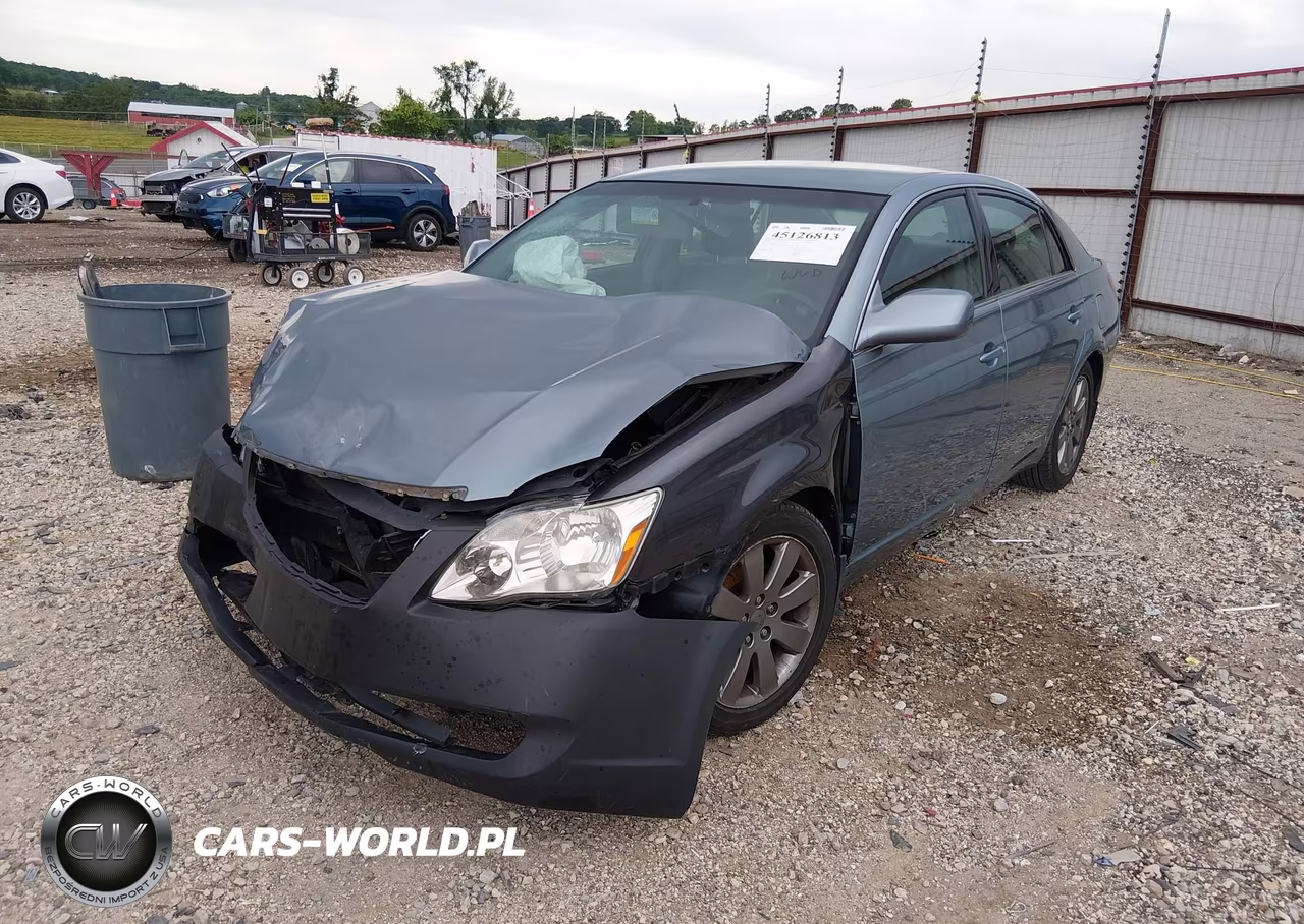 2005 Toyota Avalon Touring VIN:4T1BK36B65U028863 - 6