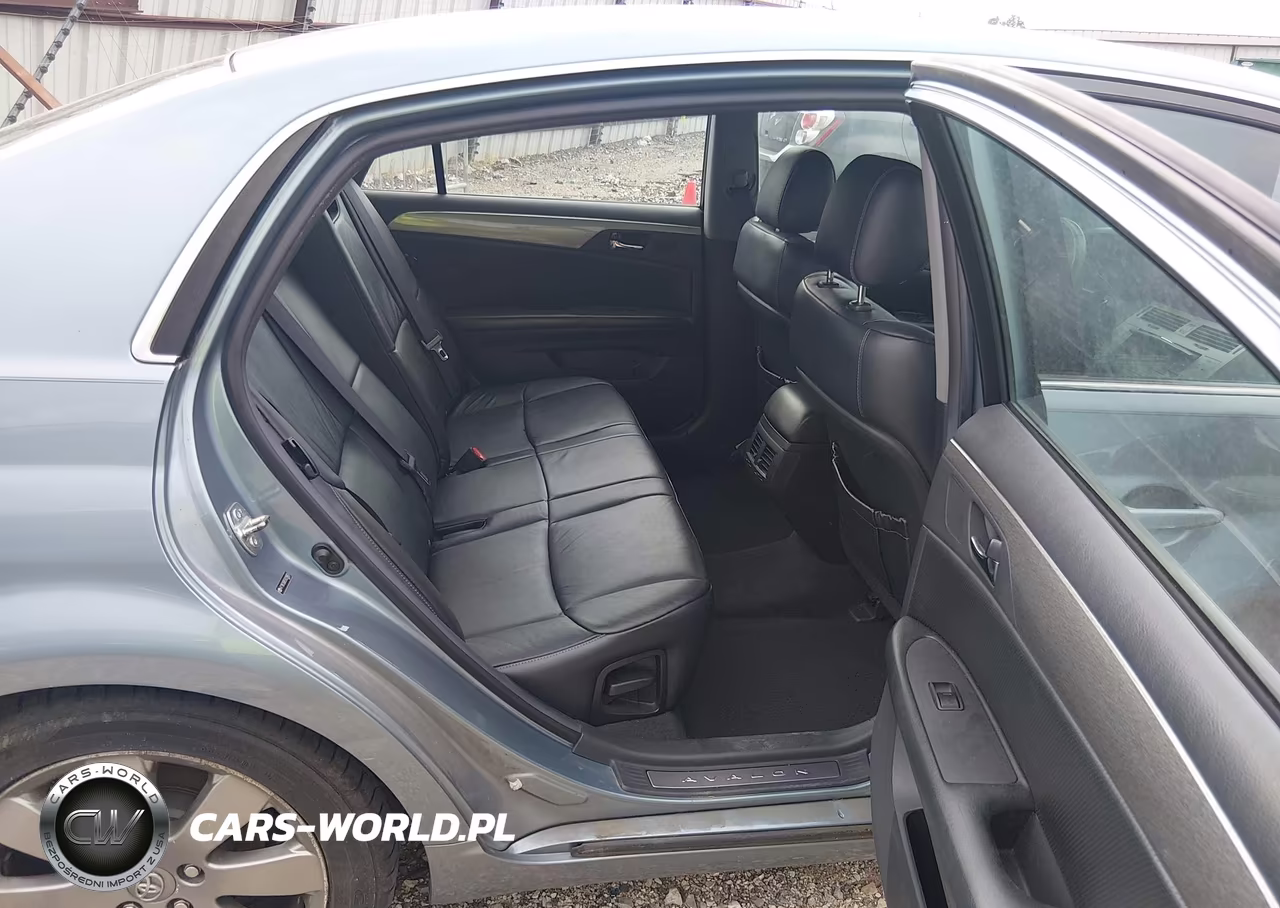 2005 Toyota Avalon Touring VIN:4T1BK36B65U028863 - 8