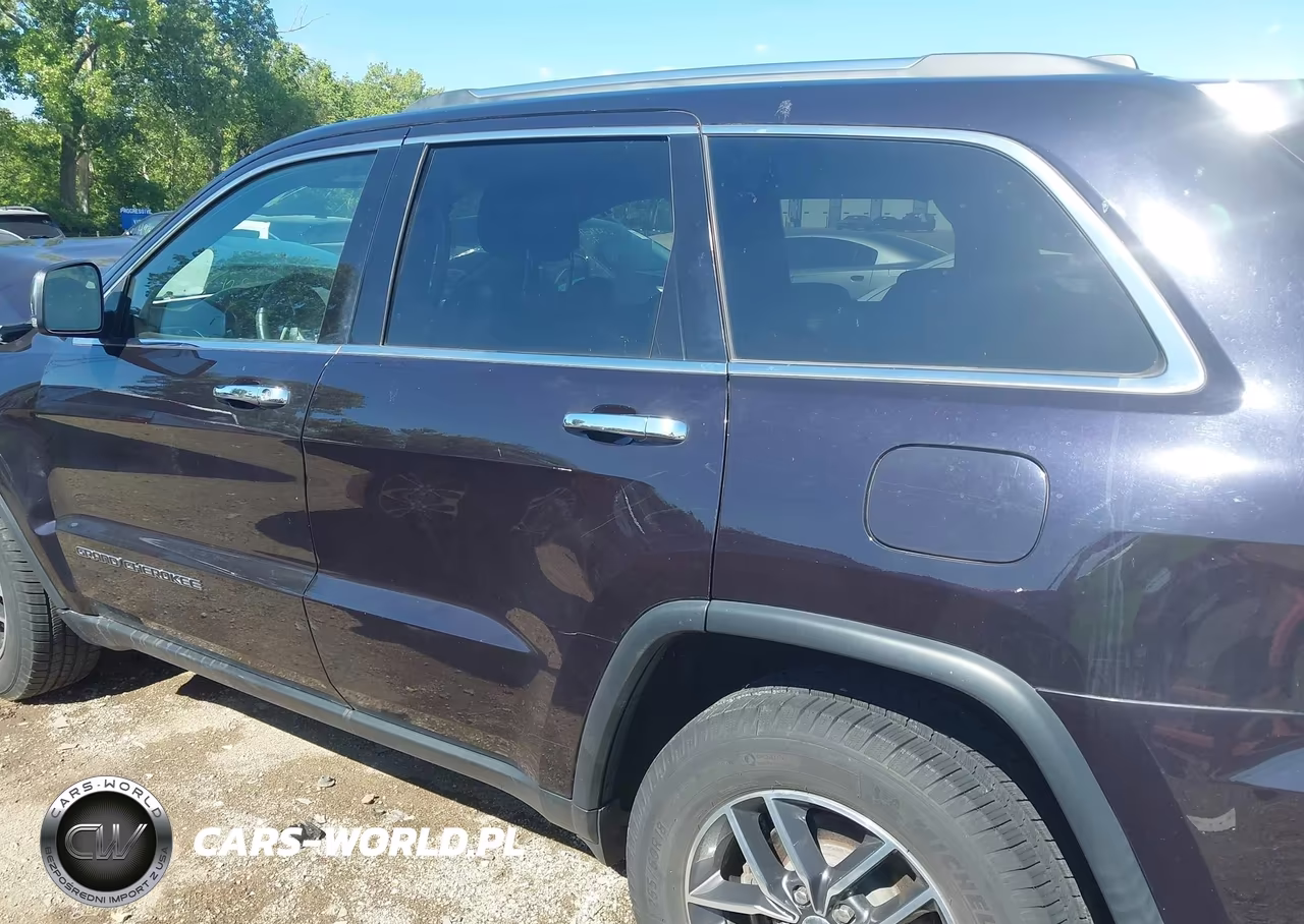 2018 Jeep Grand Cherokee Limited 4X4 VIN:1C4RJFBG6JC371181 - 14