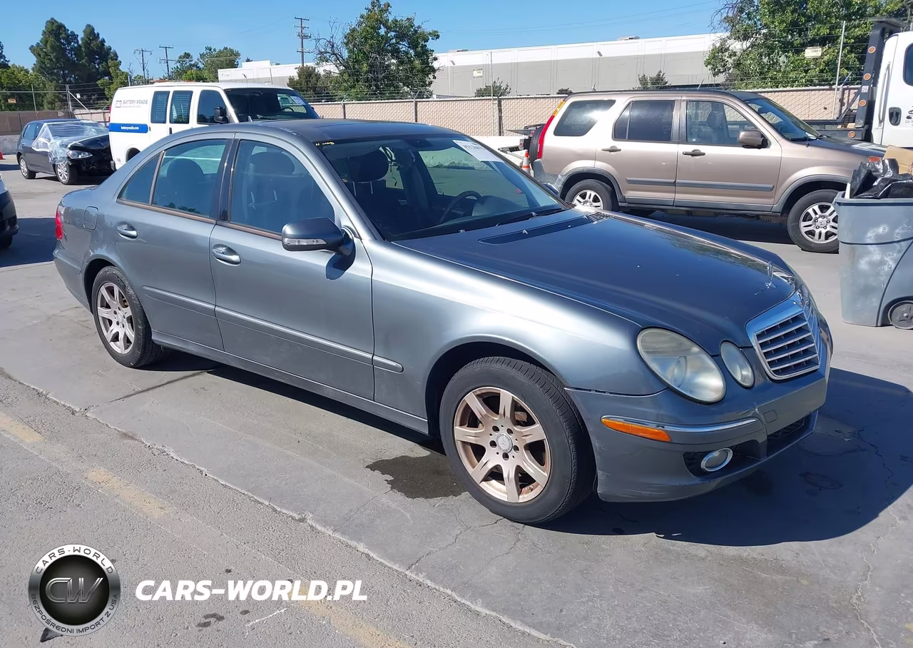 2008 Mercedes-Benz E 320 Bluetec
