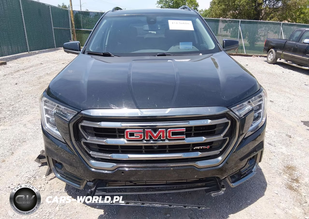 2024 GMC Terrain Awd At4 VIN:3GKALYEG6RL270564 - 12