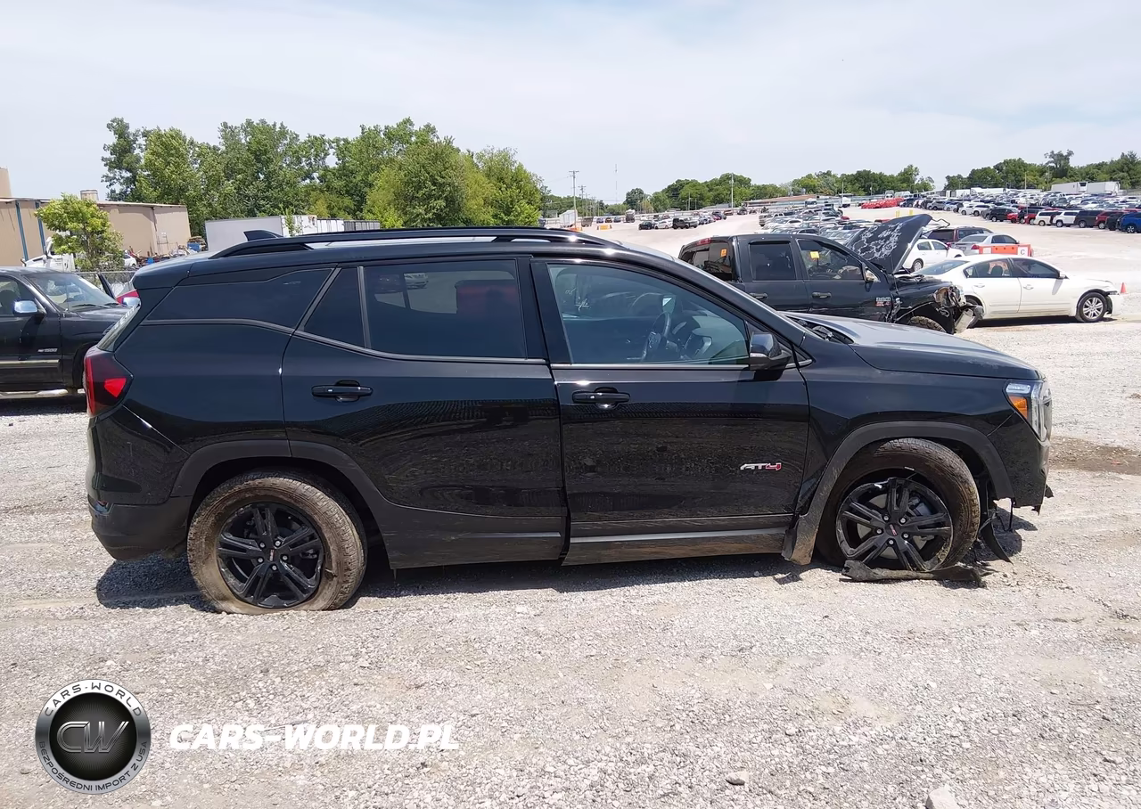 2024 GMC Terrain Awd At4 VIN:3GKALYEG6RL270564 - 13