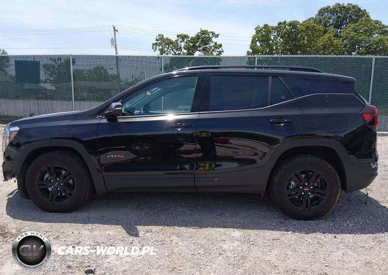 2024 GMC Terrain Awd At4 VIN:3GKALYEG6RL270564 - 14