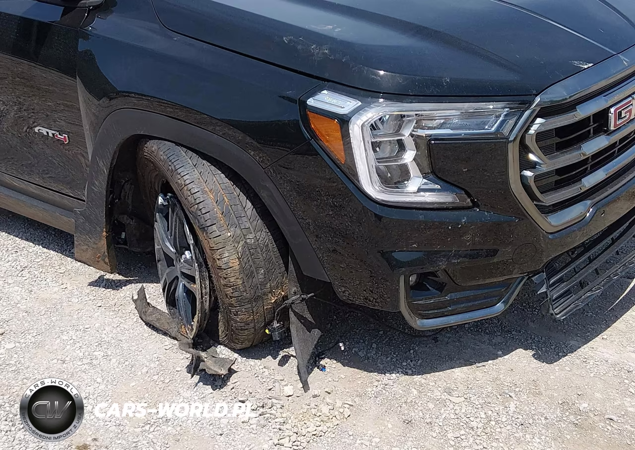 2024 GMC Terrain Awd At4 VIN:3GKALYEG6RL270564 - 6