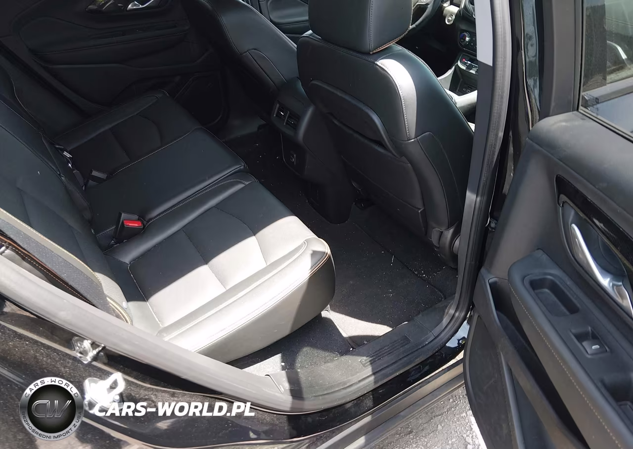 2024 GMC Terrain Awd At4 VIN:3GKALYEG6RL270564 - 8