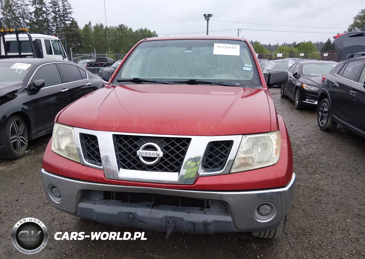 2011 Nissan Frontier Sv VIN:1N6AD0ERXBC429998 - 12