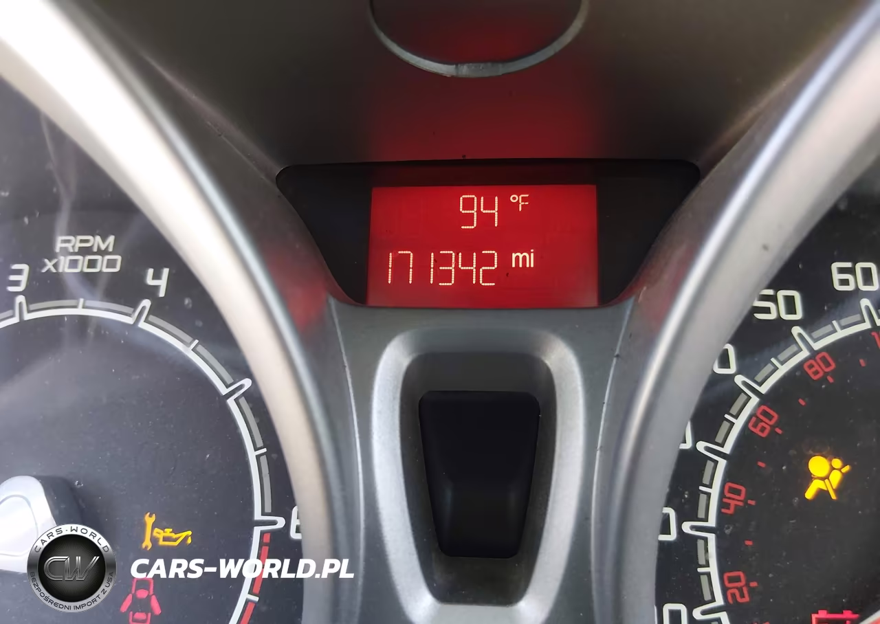 2012 Ford Fiesta Se VIN:3FADP4EJ4CM118579 - 14