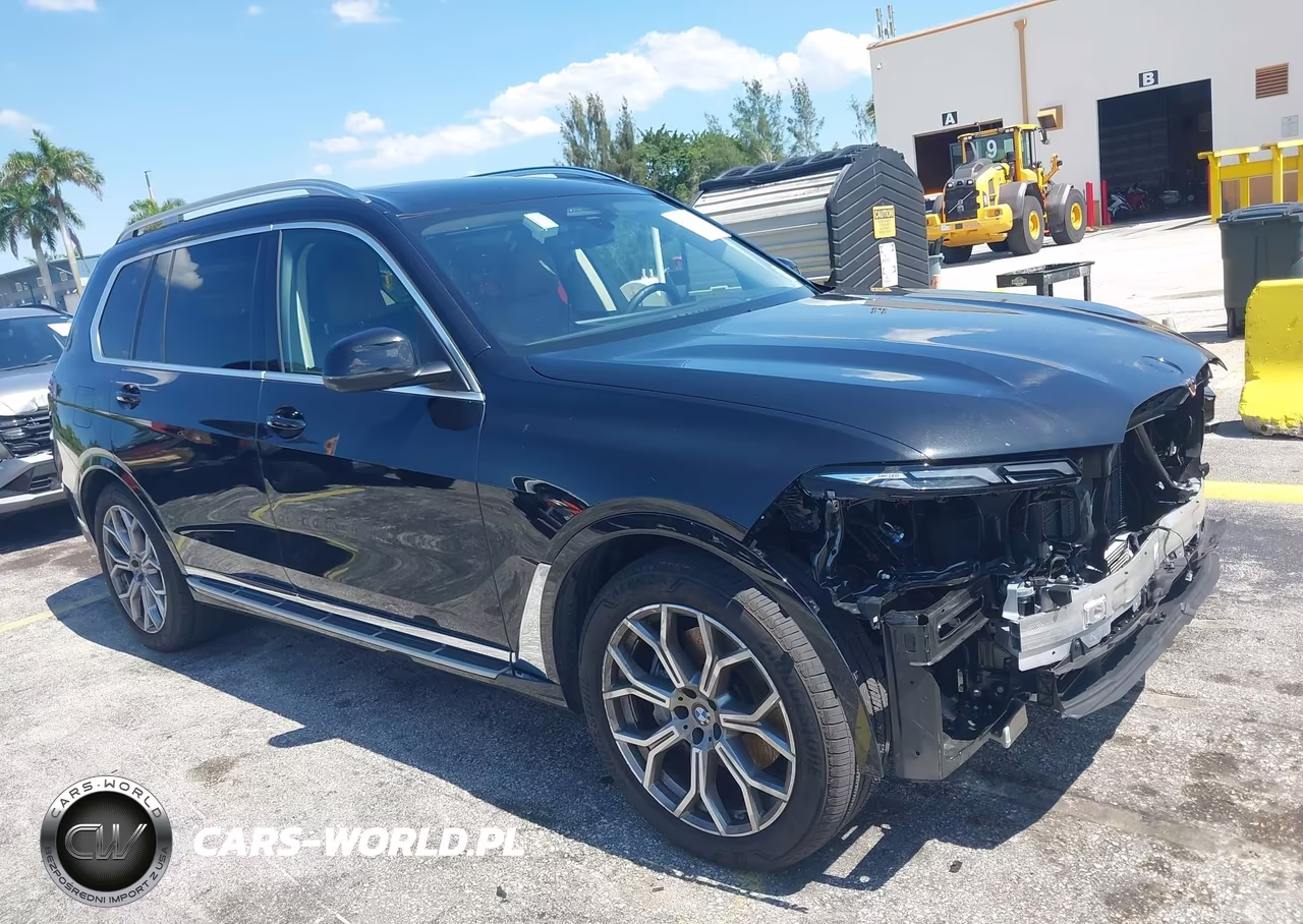 2026 BMW X7 xDrive40I VIN:5UX23EM01T9107208 - 19