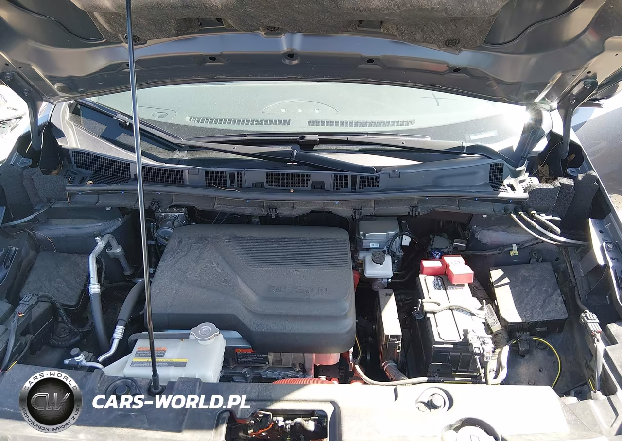 2025 Nissan Leaf S VIN:1N4AZ1BV1SC565597 - 10