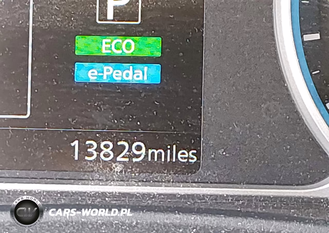 2025 Nissan Leaf S VIN:1N4AZ1BV1SC565597 - 15