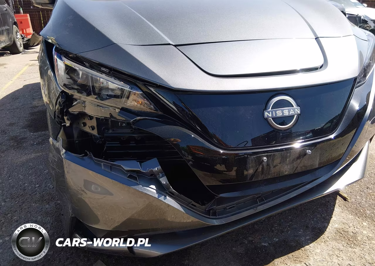 2025 Nissan Leaf S VIN:1N4AZ1BV1SC565597 - 20
