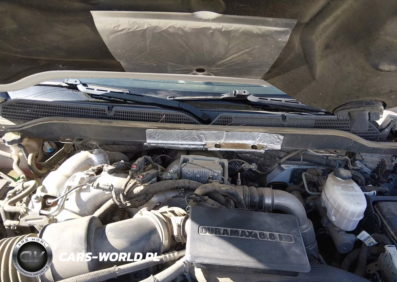 2018 Chevrolet Silverado 2500Hd Wt VIN:1GC1KUEY4JF241062 - 10