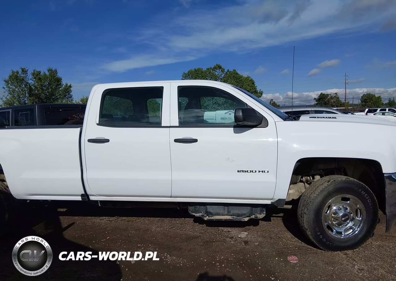 2018 Chevrolet Silverado 2500Hd Wt VIN:1GC1KUEY4JF241062 - 13