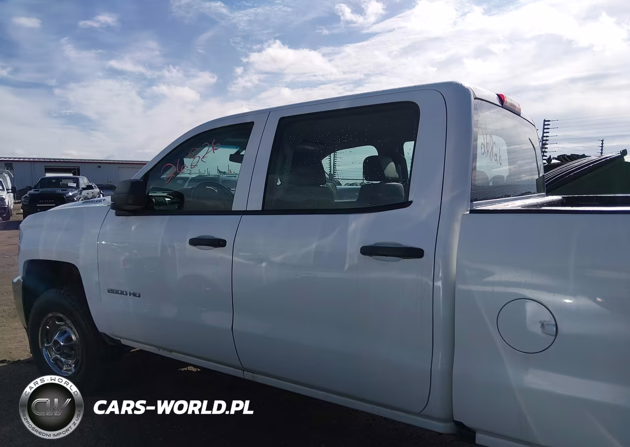 2018 Chevrolet Silverado 2500Hd Wt VIN:1GC1KUEY4JF241062 - 14