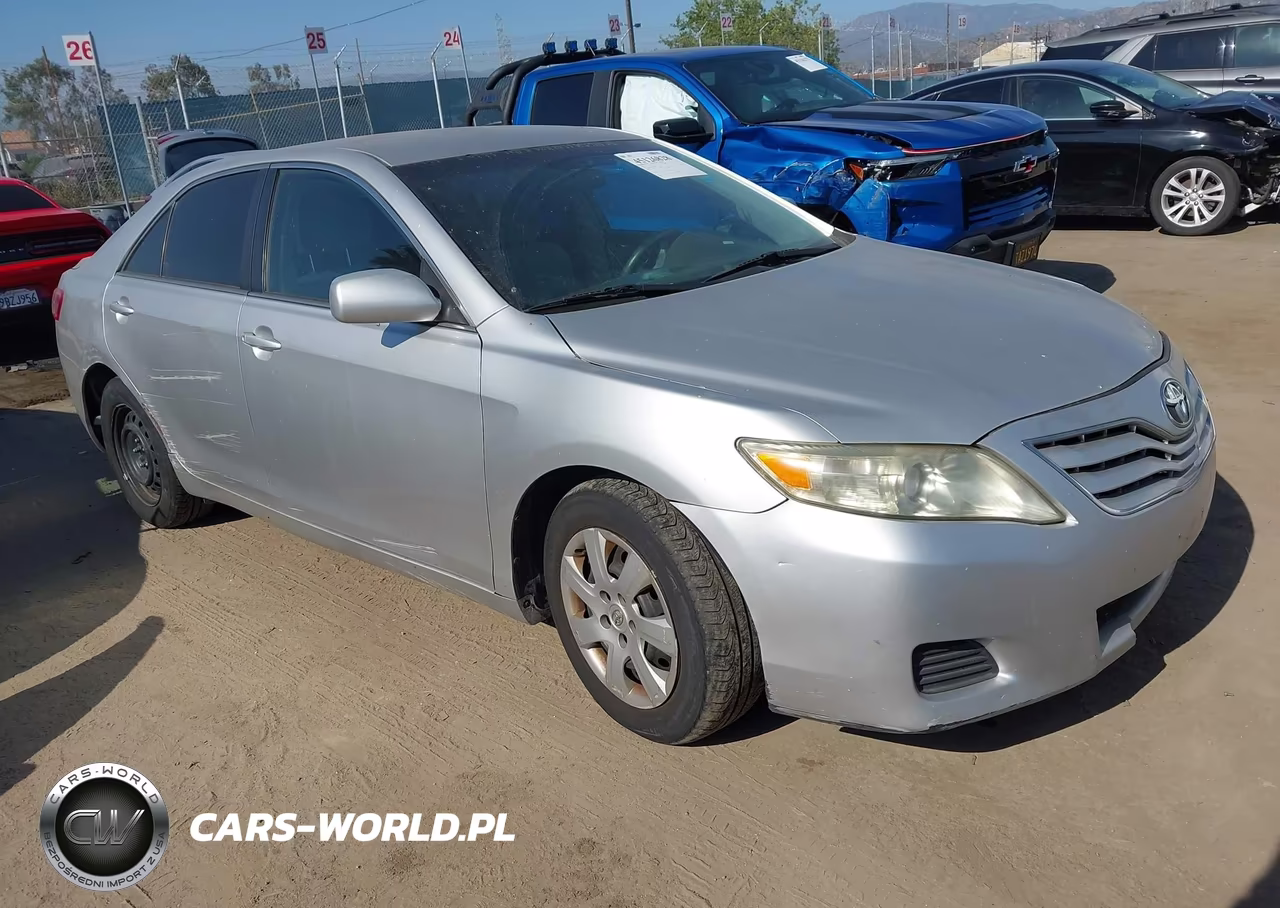 2010 Toyota Camry
