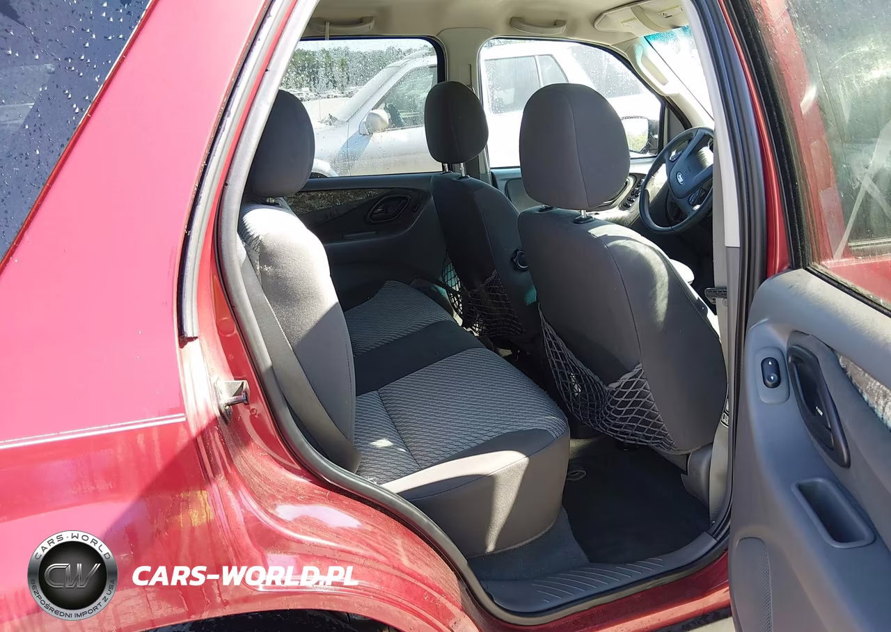 2003 Ford Escape Xlt VIN:1FMYU031X3KA10390 - 8