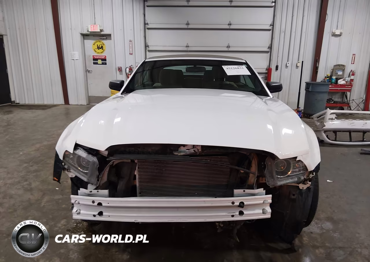 2014 Ford Mustang V6 VIN:1ZVBP8EMXE5231591 - 13