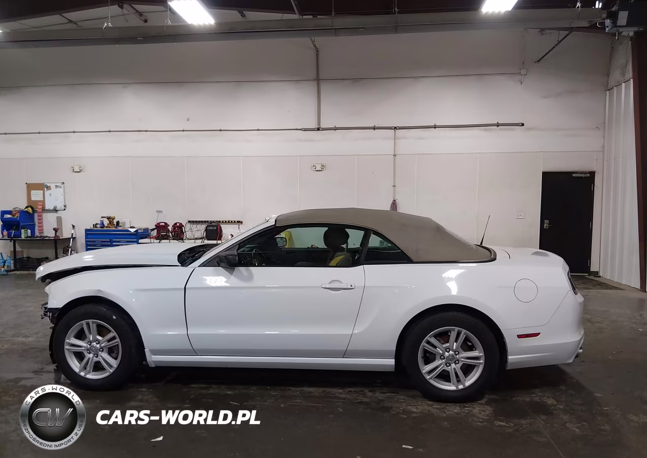 2014 Ford Mustang V6 VIN:1ZVBP8EMXE5231591 - 15