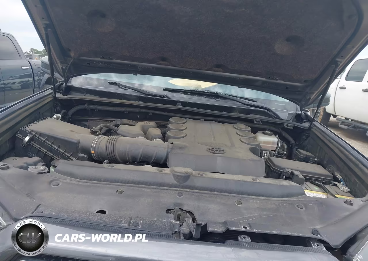 2020 Toyota 4Runner Trd Off Road VIN:JTEBU5JR3L5829705 - 10